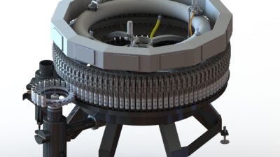 JBT Bevcorp's REVolution EV Filler technology.