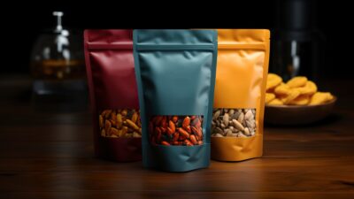 The flexible plastic pouch market to surge in next 10 years, according to Towards Packaging.