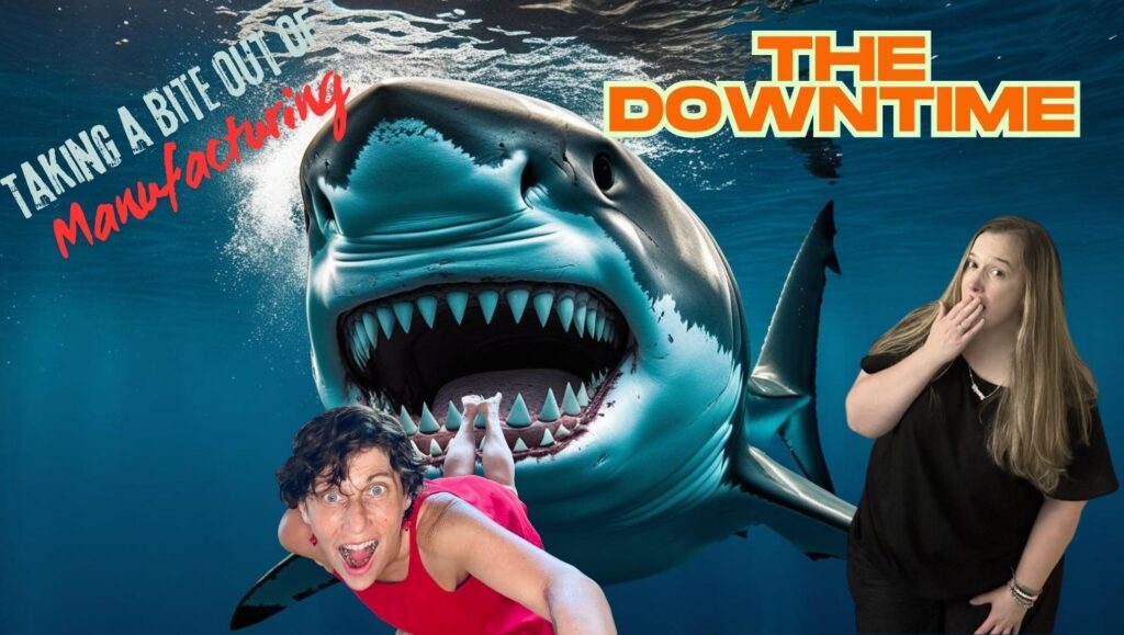 We're taking a bite out of manufacturing in Episode 14 of The Downtime! Join Sheri Kasprzak and Sarah Wynn for a deep dive on how the summer heat can impact manufacturing facilities - from workers to equipment, and a Throwback Thursday to Schneider Electric's TeSys Deca Advanced motor contactor and Modicon Edge I/O NTS.