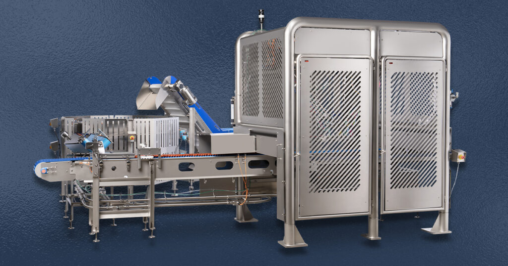 JLS Automation’s high-speed robotic system targets protein packaging ...