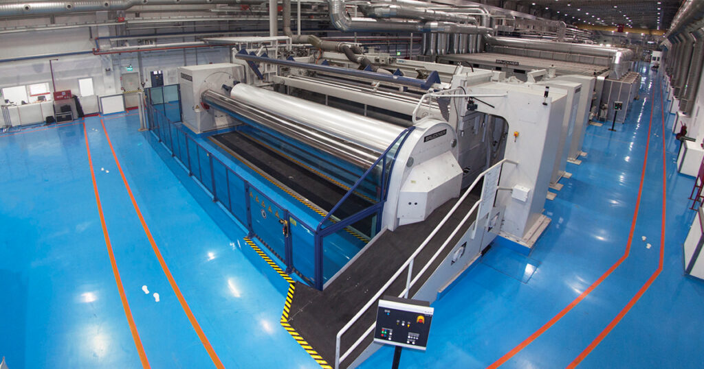 TC Transcontinental Packaging installed its first dedicated biaxially oriented polyethylene (BOPE) production line for flexible packaging films in August 2023. ProAmpac acquired the company in March 2026.
