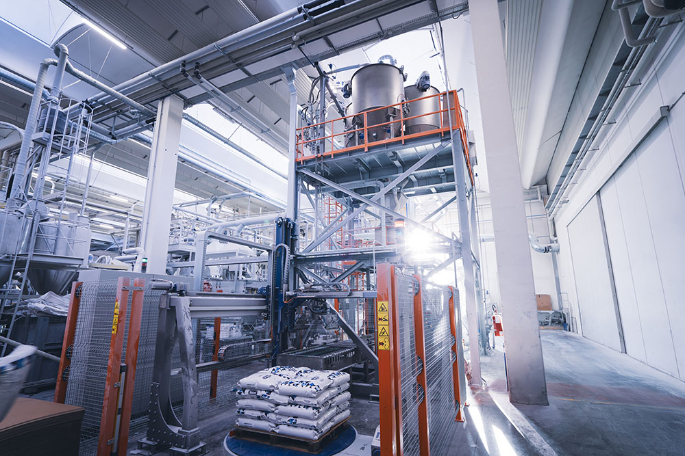 MF Techno is based in Turlock, California.