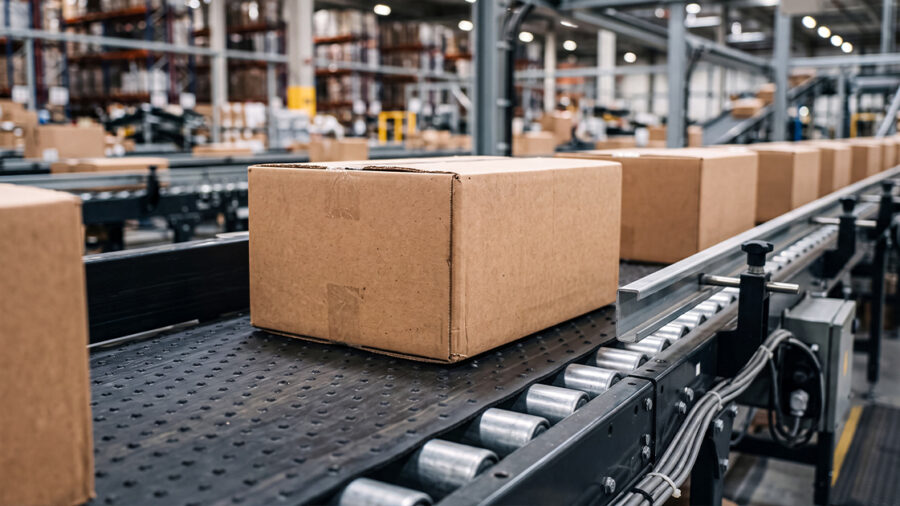 Automated packaging systems are becoming more integrated into broader warehouse operations.