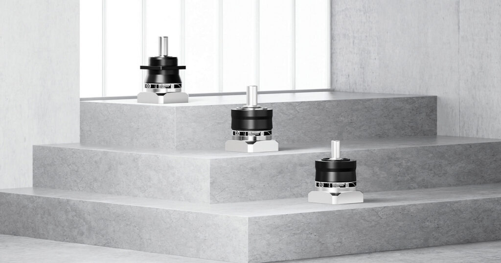 SEW-EURODRIVE PxG economy series planetary servo gear units are designed for standard industrial automation applications, including packaging equipment, material handling, and assembly machinery.