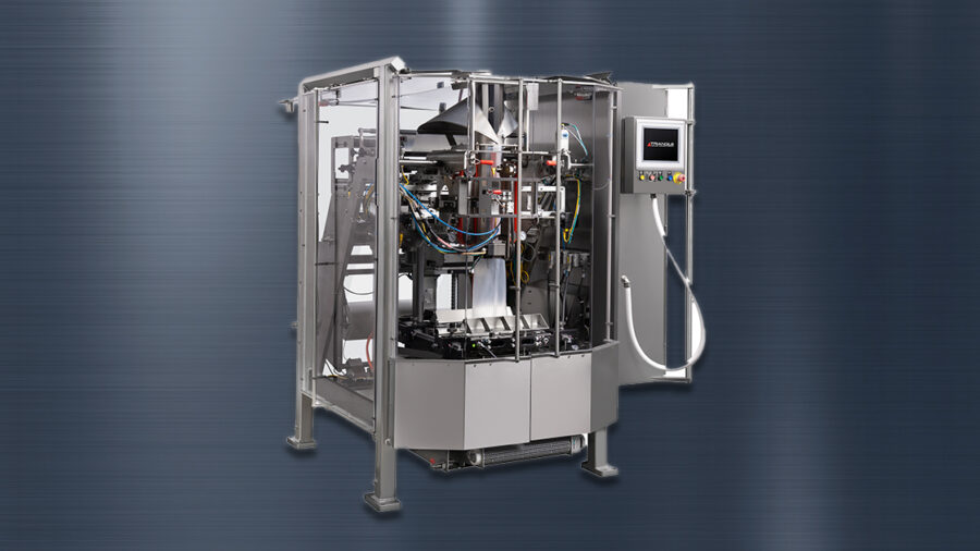 Triangle Package Machinery’s SmartChange guides operators through changeovers on X-Series vertical form-fill-seal (VFFS) packaging systems.